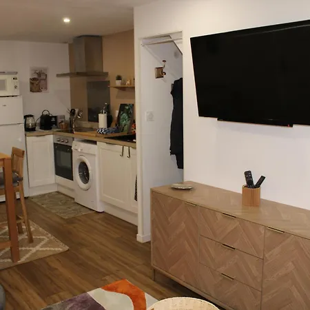 Ferienwohnung Acropole 2 Cherbourg-en-Cotentin Exterior foto