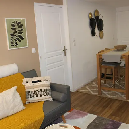 Ferienwohnung Acropole 2 Cherbourg-en-Cotentin Exterior foto