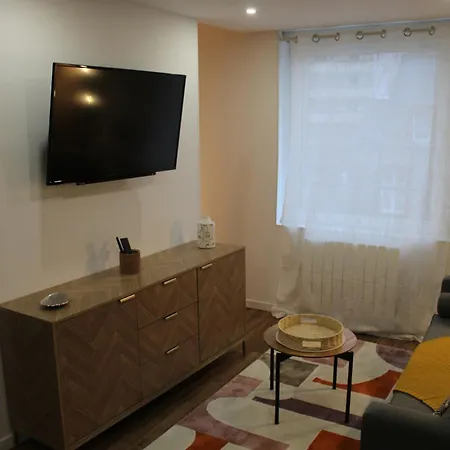Ferienwohnung Acropole 2 Cherbourg-en-Cotentin Exterior foto