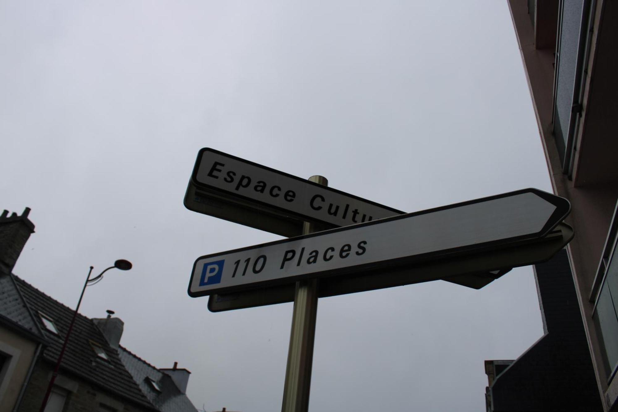 Acropole 2 Apartment Cherbourg-en-Cotentin