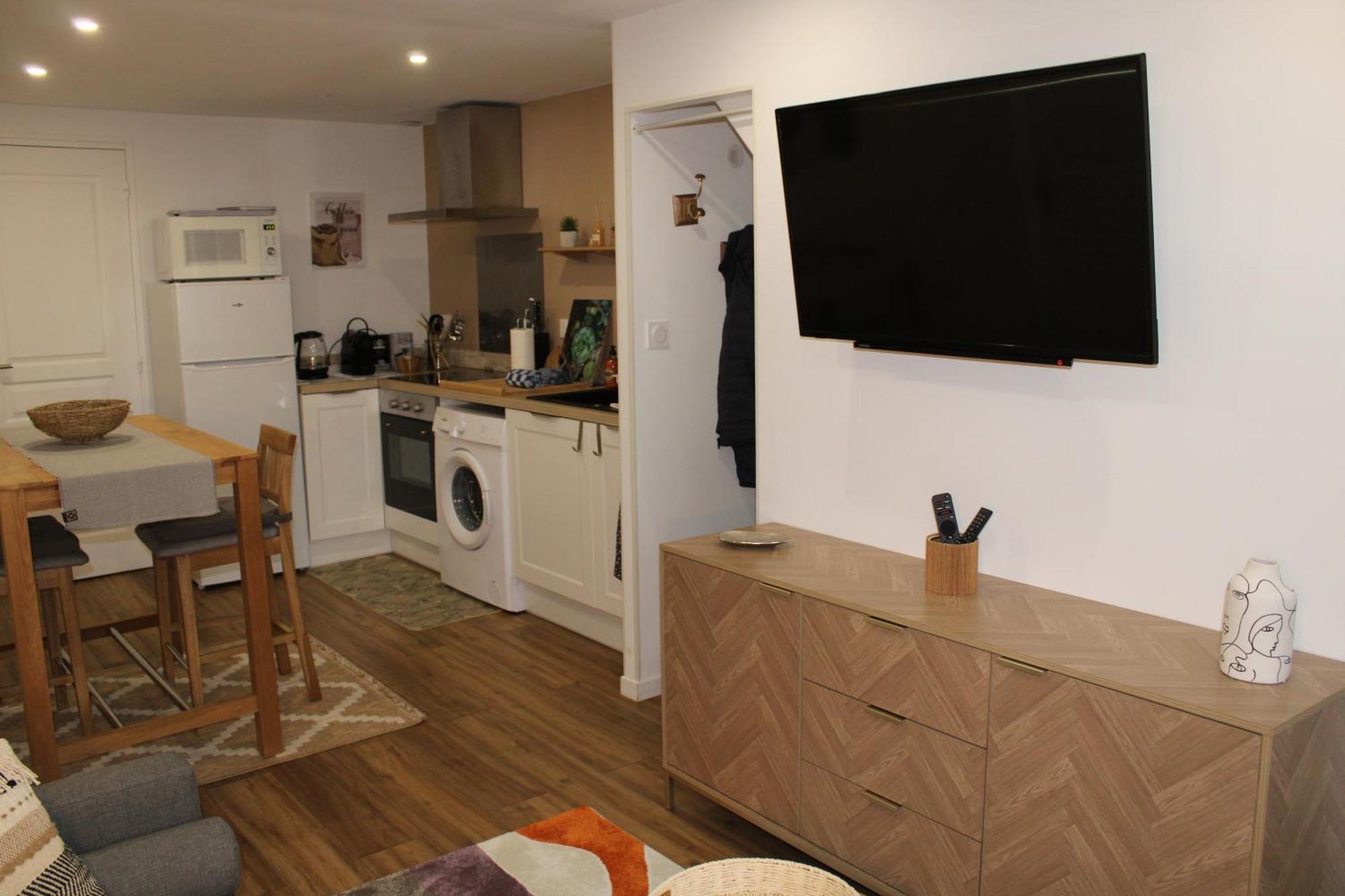 Apartment Acropole 2 Cherbourg-en-Cotentin